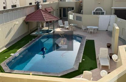 مجمع سكني - 5 غرف نوم - 5 حمامات للايجار في شارع النعيجة - النعيجة - الدوحة