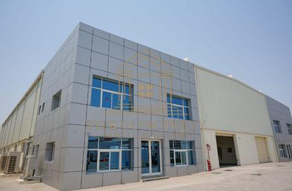 Warehouse - Studio - 3 for rent in Argentine Neighbourhood - Birkat Al Awamer - Al Wakra