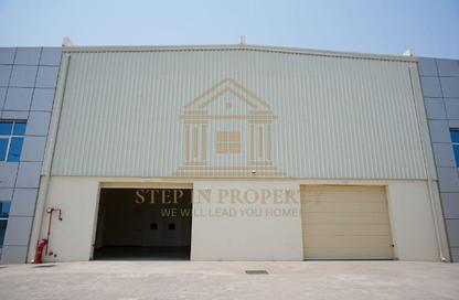 Warehouse - Studio - 3 for rent in Argentine Neighbourhood - Birkat Al Awamer - Al Wakra