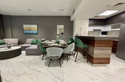 Apartment - 1 Bedroom - 2 Bathrooms for rent in Yasmeen City - Lusail