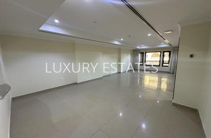 Apartment - 1 Bedroom - 2 Bathrooms for rent in West Porto Drive - Porto Arabia - The Pearl Island - Doha Apartment - 1 Bedroom - 2 Bathrooms for rent in West Porto Drive - Porto Arabia - The Pearl Island - Doha