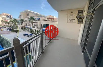 Apartment - 1 Bedroom - 1 Bathroom for rent in Abraj Bay - Abraj Quartiers - The Pearl Island - Doha Apartment - 1 Bedroom - 1 Bathroom for rent in Abraj Bay - Abraj Quartiers - The Pearl Island - Doha