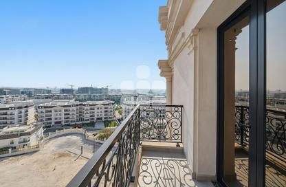 Apartment - 2 Bedrooms - 3 Bathrooms for sale in Lusail Residence - Marina District - Lusail Apartment - 2 Bedrooms - 3 Bathrooms for sale in Lusail Residence - Marina District - Lusail