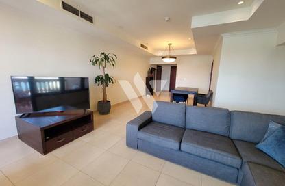 Apartment - 2 - 2 for rent in East Porto Drive - Porto Arabia - The Pearl Island - Doha Apartment - 2 - 2 for rent in East Porto Drive - Porto Arabia - The Pearl Island - Doha