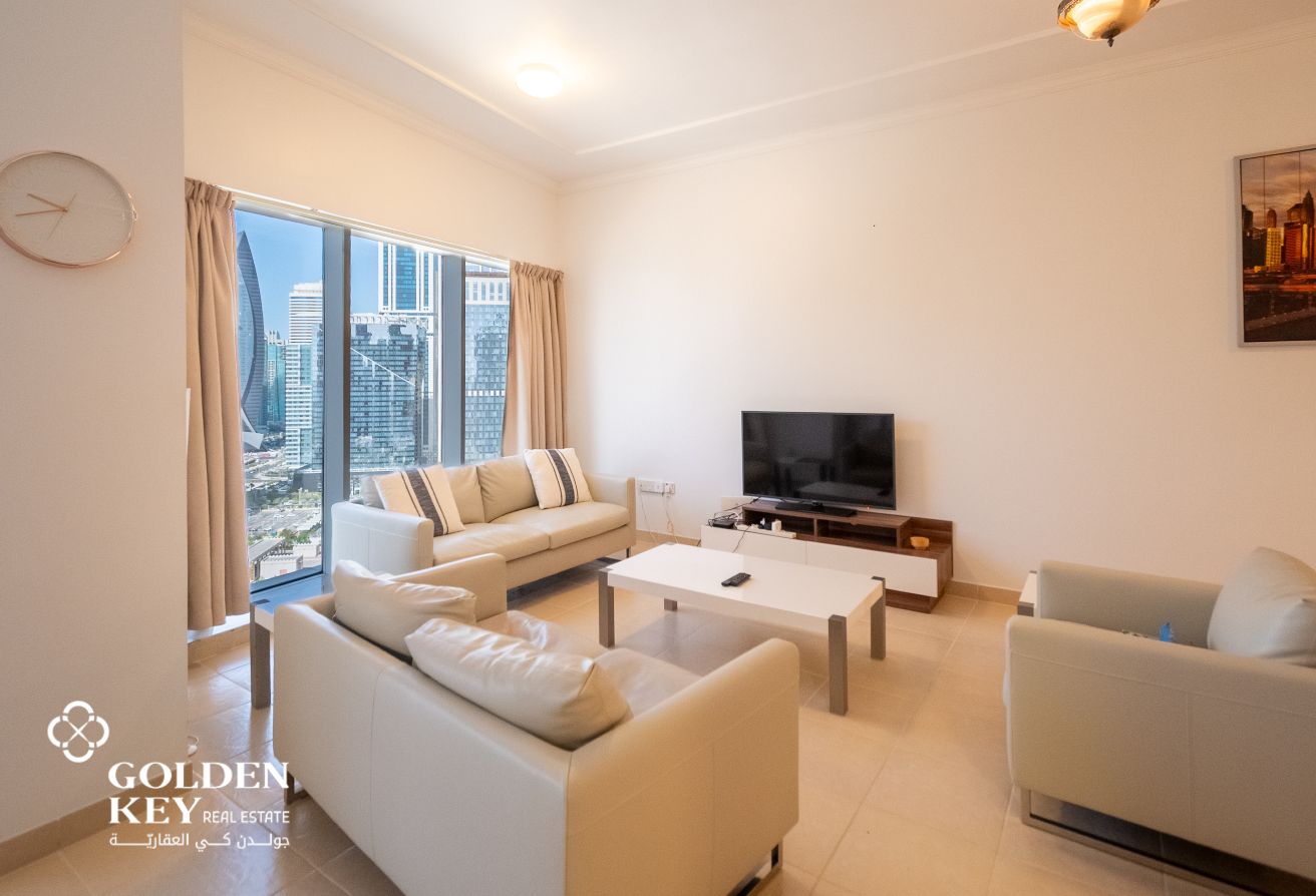 Stunning 2 Bedroom in West Bay |Cooling Included