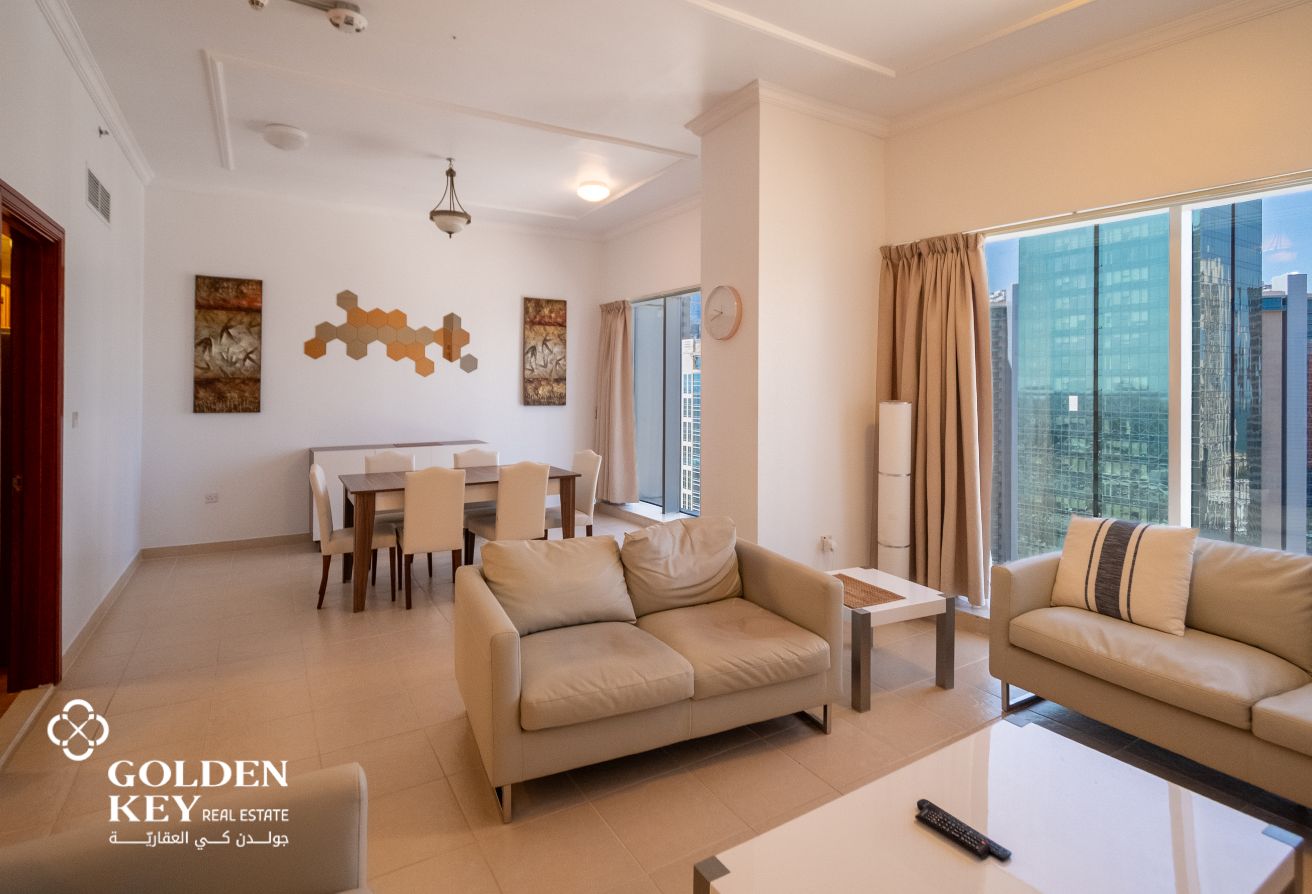 Stunning 2 Bedroom in West Bay |Cooling Included