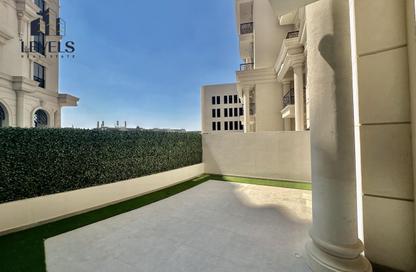 Apartment - 1 - 2 for rent in La Verde Residence - Lusail City - Lusail