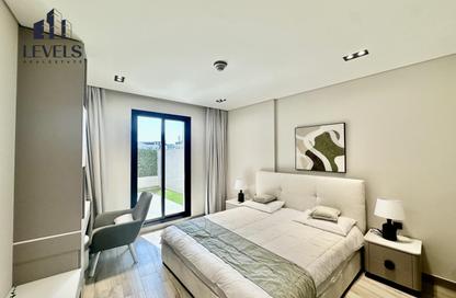 Apartment - 1 - 2 for rent in La Verde Residence - Lusail City - Lusail