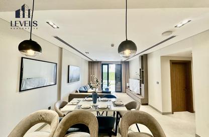 Apartment - 1 - 2 for rent in La Verde Residence - Lusail City - Lusail