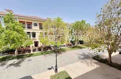 Townhouse - 2 Bedrooms - 3 Bathrooms for sale in Venezia - Qanat Quartier - The Pearl Island - Doha