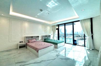 Apartment - 2 Bedrooms - 3 Bathrooms for sale in Lusail Residence - Marina District - Lusail Apartment - 2 Bedrooms - 3 Bathrooms for sale in Lusail Residence - Marina District - Lusail