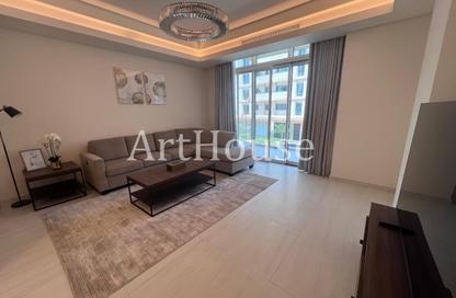 Apartment - 1 Bedroom - 2 Bathrooms for rent in Gewan Island - The Pearl Island - Doha