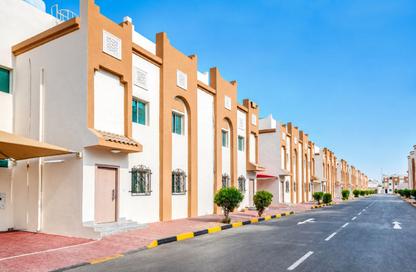 Villa - 4 - 4 for rent in Ruba Ezdan - Ezdan Village - Al Wakra