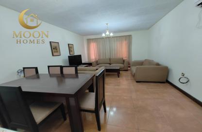 Apartment - 1 Bedroom - 1 Bathroom for rent in Tadmur Street - Old Airport Road - Doha