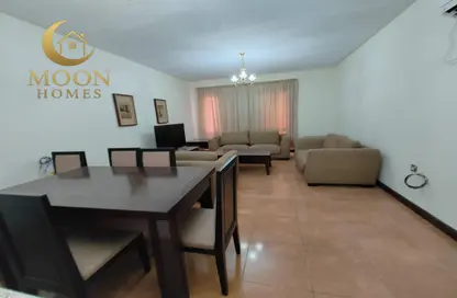 شقة - غرفة نوم - 1 حمام للايجار في شارع تدمر - طريق المطار القديم - الدوحة