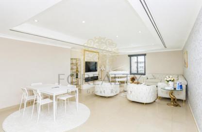Apartment - 1 Bedroom - 2 Bathrooms for sale in West Porto Drive - Porto Arabia - The Pearl Island - Doha