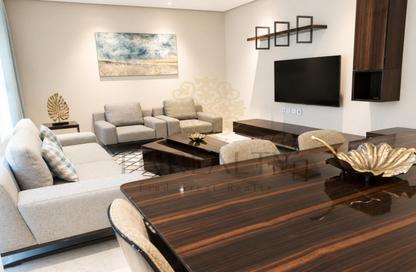 Apartment - 2 Bedrooms - 2 Bathrooms for rent in L07 - Fox Hills - Lusail