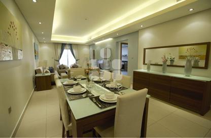 Apartment - 2 - 2 for rent in Umm Ghwailina Comm - Umm Ghuwalina - Umm Ghuwailina - Doha