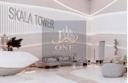 Apartment - 1 - 2 for sale in Skala Tower - Lusail City - Lusail Apartment - 1 - 2 for sale in Skala Tower - Lusail City - Lusail