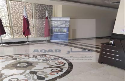 مساحات مكتبية - استوديو - 2 حمامات للايجار في شارع الجزيره - فريج بن محمود الشمالي - فريج بن محمود - الدوحة