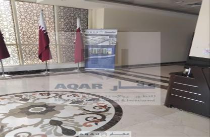 Office Space - Studio - 2 Bathrooms for rent in Al Jazeera Street - Fereej Bin Mahmoud North - Fereej Bin Mahmoud - Doha Office Space - Studio - 2 Bathrooms for rent in Al Jazeera Street - Fereej Bin Mahmoud North - Fereej Bin Mahmoud - Doha