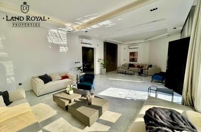 Villa - 5 Bedrooms - 6 Bathrooms for rent in Al Hadara Street - Al Thumama - Doha