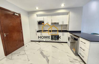 Apartment - 1 Bedroom - 2 Bathrooms for rent in D22 - Fox Hills - Lusail