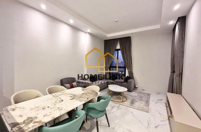 Apartment - 1 Bedroom - 2 Bathrooms for rent in D22 - Fox Hills - Lusail