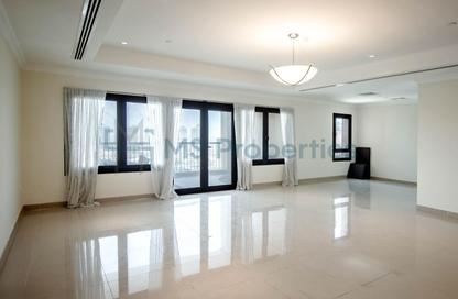 Apartment - 2 - 3 for rent in West Porto Drive - Porto Arabia - The Pearl Island - Doha