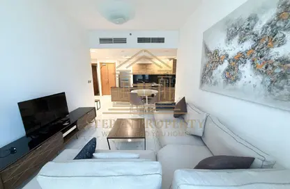 Apartment - 1 Bedroom - 1 Bathroom for rent in West Bay Tower - West Bay - West Bay - Doha