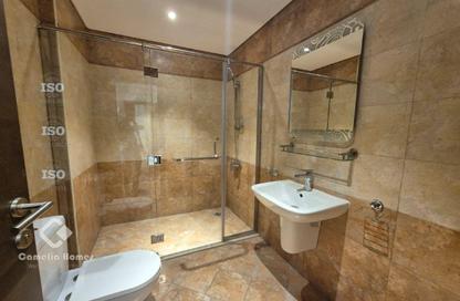 Apartment - 3 Bedrooms - 3 Bathrooms for rent in Artan Residence Apartments Fox Hills 150 - Fox Hills - Lusail
