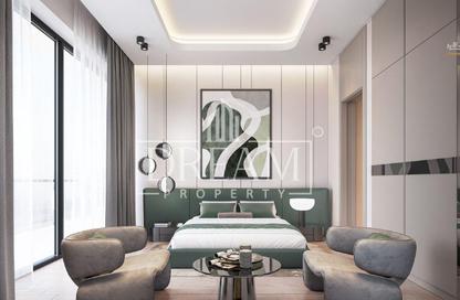 Apartment - 1 Bedroom - 2 Bathrooms for sale in Lusail Marina Heights - Marina District - Lusail