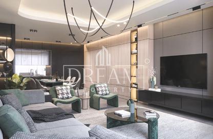 Apartment - 1 Bedroom - 2 Bathrooms for sale in Lusail Marina Heights - Marina District - Lusail Apartment - 1 Bedroom - 2 Bathrooms for sale in Lusail Marina Heights - Marina District - Lusail