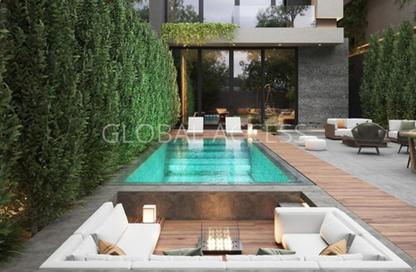 Compound - 5 Bedrooms - 7+ Bathrooms for sale in The Grid II - Al Kheesa - Umm Salal Mohammed