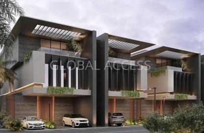 Compound - 5 Bedrooms - 7+ Bathrooms for sale in The Grid II - Al Kheesa - Umm Salal Mohammed
