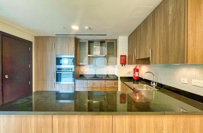 Apartment - 1 Bedroom - 2 Bathrooms for rent in Tower 22 - Viva Bahriyah - The Pearl Island - Doha