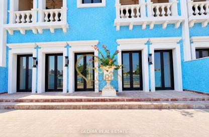 Townhouse - 2 - 4 for rent in Qanat Quartier - The Pearl Island - Doha