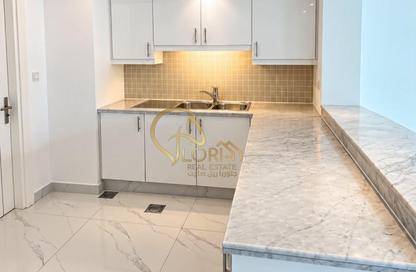 Townhouse - 2 - 4 for rent in Qanat Quartier - The Pearl Island - Doha