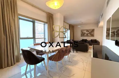 Apartment - 2 Bedrooms - 3 Bathrooms for rent in West Bay Tower - West Bay - West Bay - Doha
