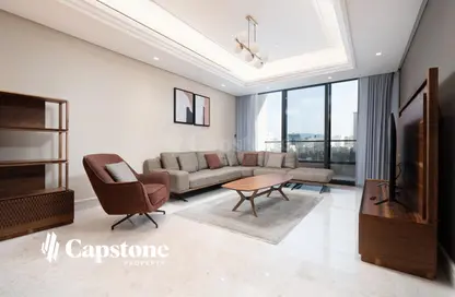 Apartment - 3 Bedrooms - 4 Bathrooms for rent in Muntazah 7 - Al Muntazah - Doha