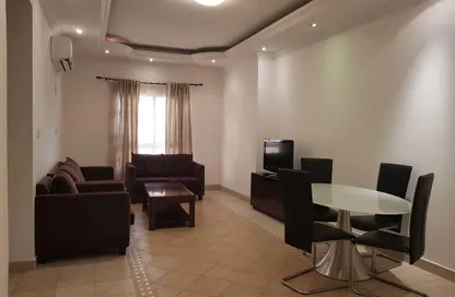 Apartment - 1 Bedroom - 1 Bathroom for rent in Al Sadd Road - Al Sadd - Doha