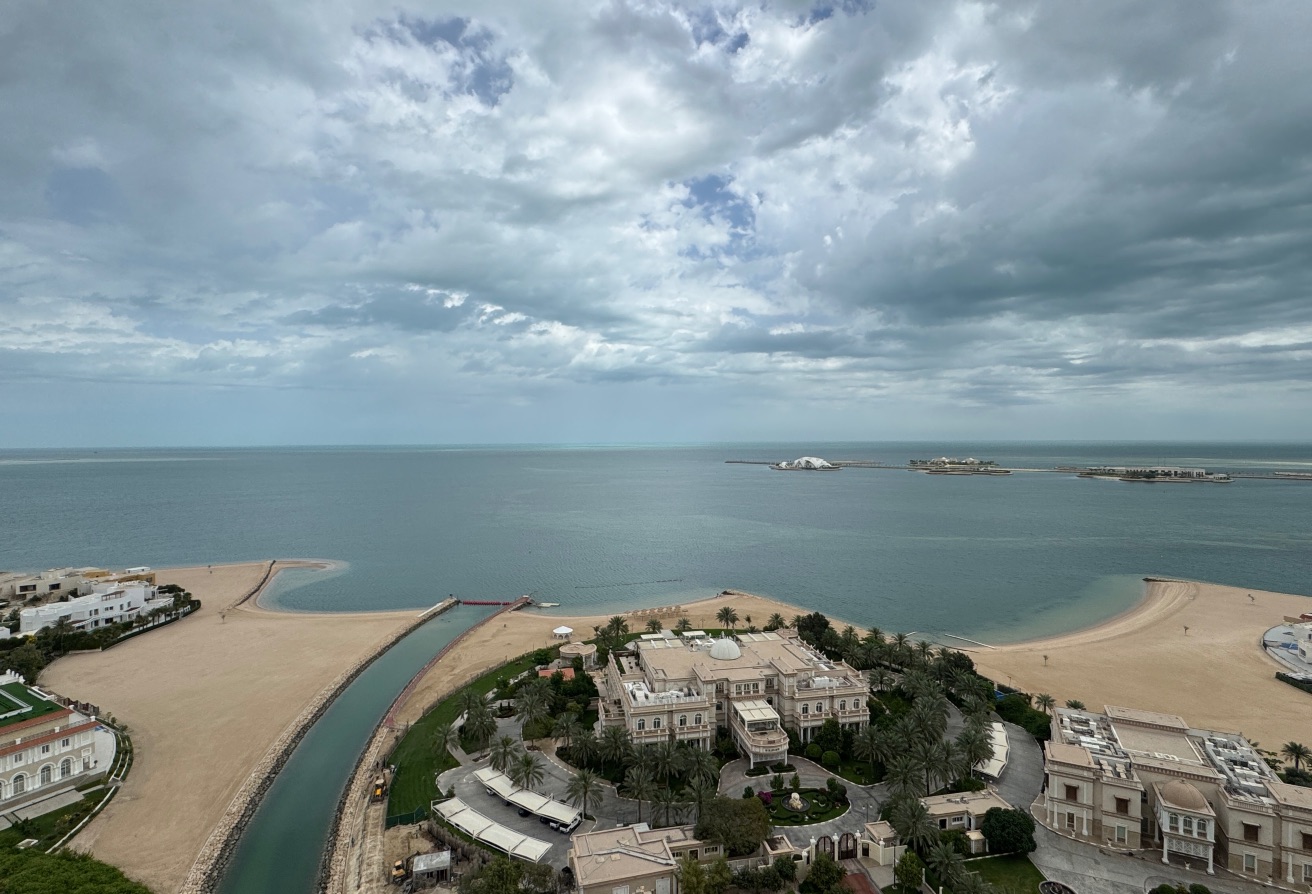 Full Sea View | Amazing FF 3BR+Maid | Bills Inc |