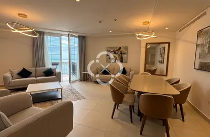 Apartment - 3 Bedrooms - 5 Bathrooms for rent in Floresta Gardens - Floresta Gardens - The Pearl Island - Doha