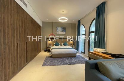 Apartment - Studio - 1 Bathroom for rent in La Plage - The Pearl Island - Doha Apartment - Studio - 1 Bathroom for rent in La Plage - The Pearl Island - Doha