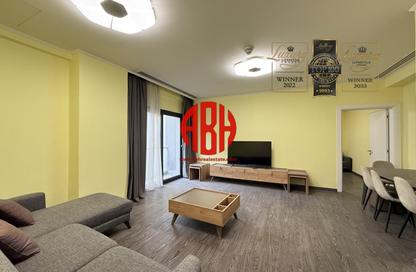 Apartment - 1 Bedroom - 2 Bathrooms for rent in Somerset Al Mansoura - Al Mansoura - Doha