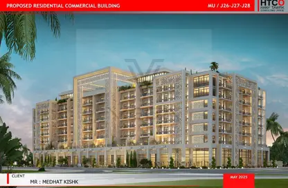 Apartment - 1 Bedroom - 2 Bathrooms for sale in Fox Hills - Fox Hills - Lusail