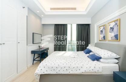 Apartment - Studio - 1 Bathroom for sale in Bin Al Sheikh Towers - Al Mirqab Al Jadeed - Doha Apartment - Studio - 1 Bathroom for sale in Bin Al Sheikh Towers - Al Mirqab Al Jadeed - Doha