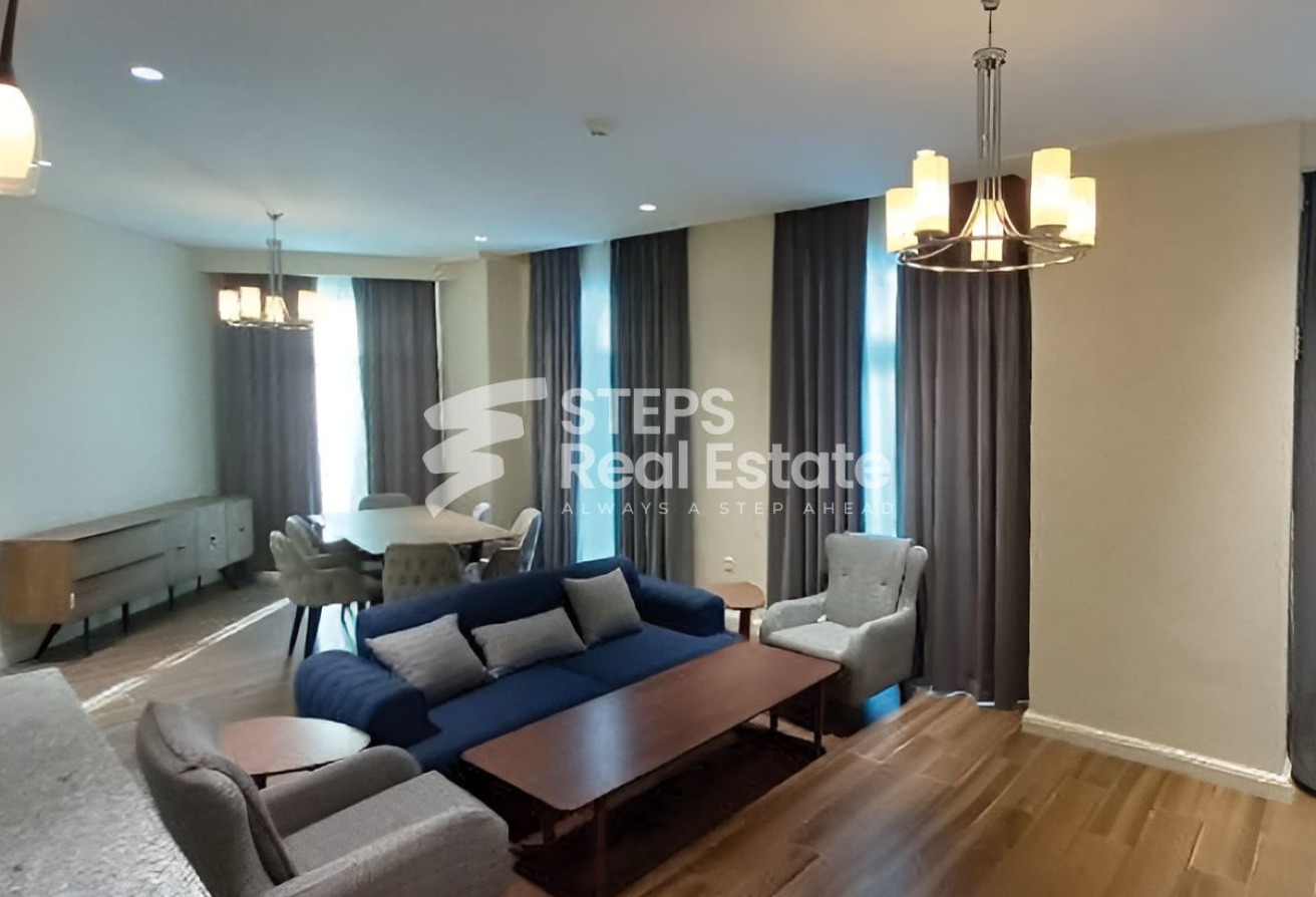 Luxurious 3 BHK Apartment in Floresta Gardens