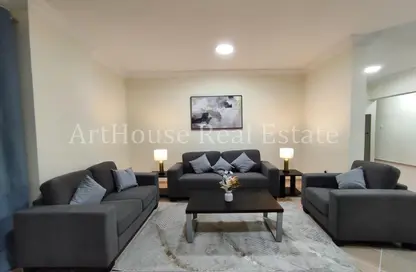 Apartment - 3 Bedrooms - 3 Bathrooms for rent in Najma Street - Najma - Doha