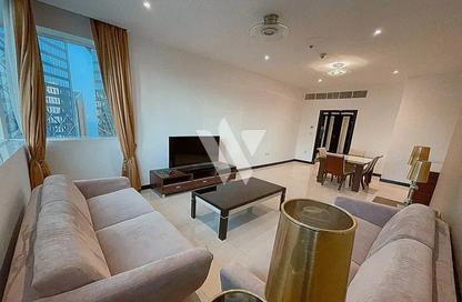 Apartment - 1 - 2 for rent in West Bay Tower - West Bay - West Bay - Doha Apartment - 1 - 2 for rent in West Bay Tower - West Bay - West Bay - Doha